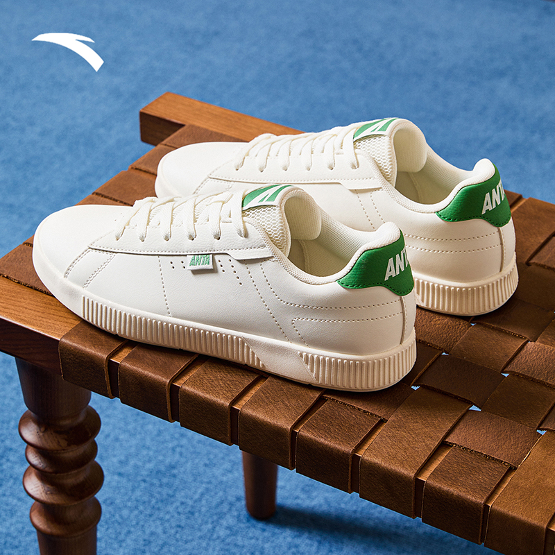 ANTA Basic Sneakers รองเท้าสเก็ตชาย 1124C8019R Official Store ราคา 1,190 บาท*ส่งฟรี