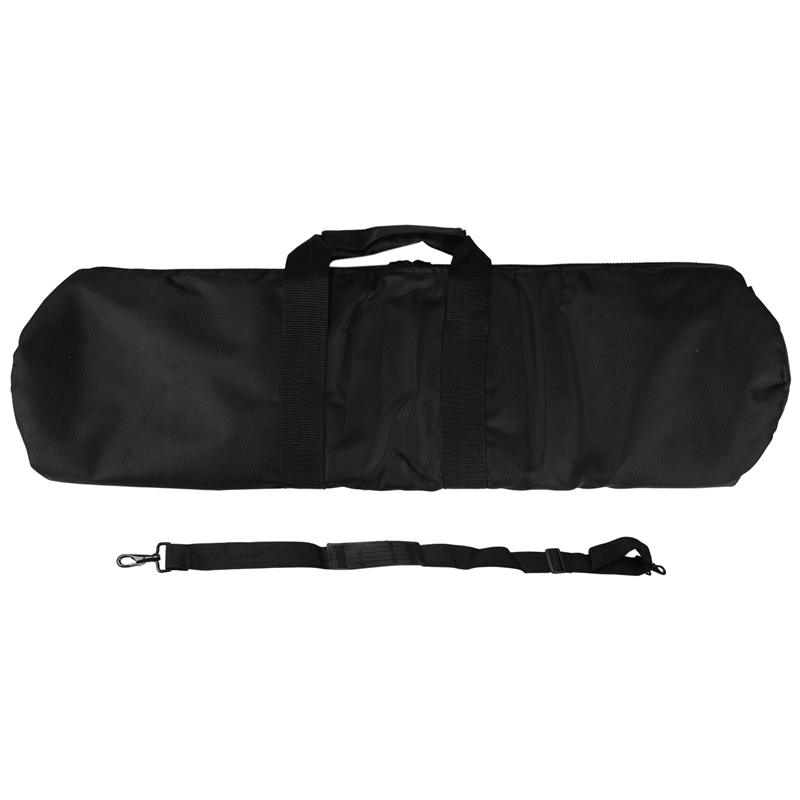 Camera Tripod Bag with Protective Cotton Waterproof Light Stand Tripod  Monopod Camera Case with Shoulder Strap 