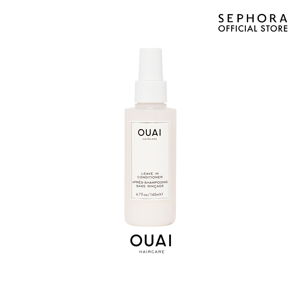 OUAI HAIRCARE Leave In Conditioner ราคา 700 บาท*ส่งฟรี
