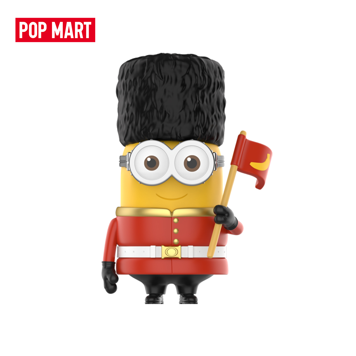 POP MART Minions Bello World Series Figures Blind Box ราคา 4,560 บาท*ส่งฟรี