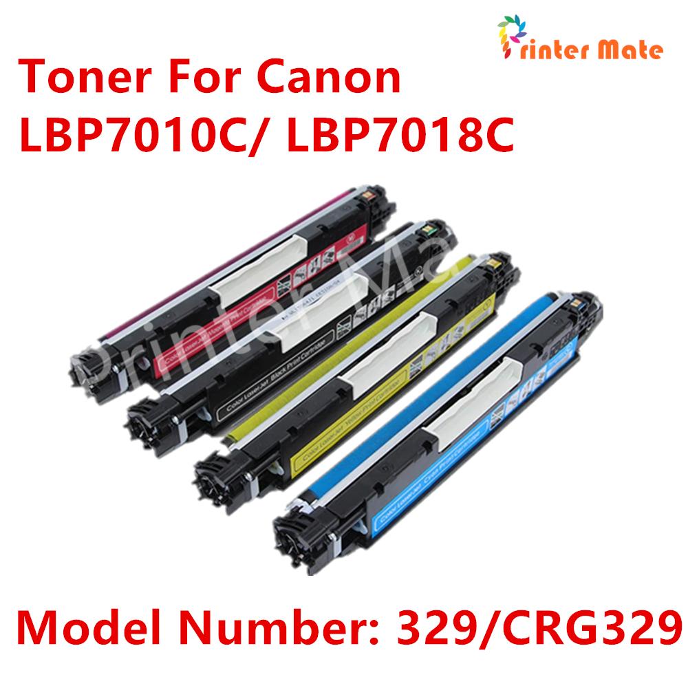 ตลับหมึกเทียบเท่า รุ่น 329/CRG329 ใช้กับ Canon LBP7010C / LBP7018C