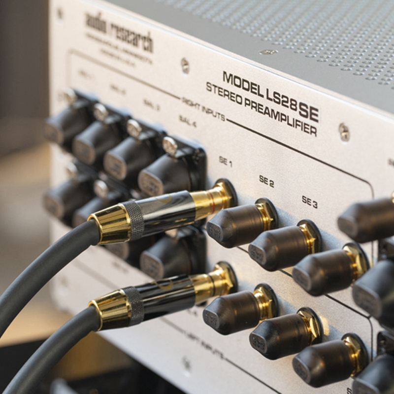 10PCS Dust Cap Anti Oxidation Shielding Signal Audio Cable Protective Cover For Balance Canon