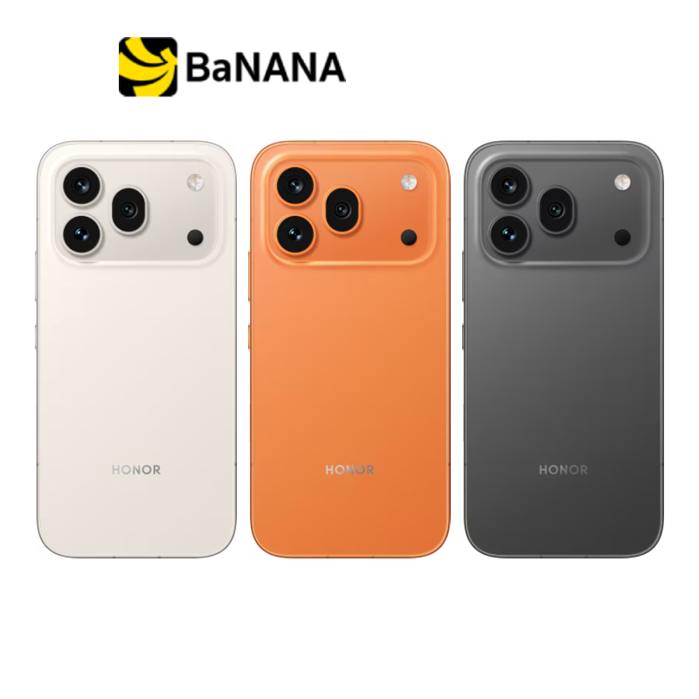 Smartphone Honor 600 Pro 5g by Banana It ราคา 27,999 บาท*ส่งฟรี
