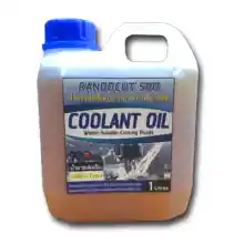 ภาพขนาดย่อของสินค้าRandocut 500 น้ำมันหล่อเย็น ชนิดผสมน้ำ ตัด เจาะ กลึง เจียร Soluble Cg Oils ขนาด 1 ลิตร