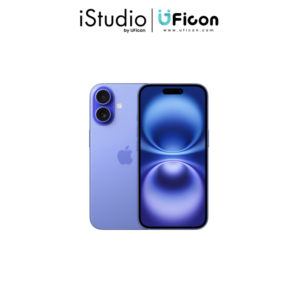Just Ask for a Warrant on Chat Apple iPhone 16 [Istudio by Uficon] ราคา 25,900 บาท*ส่งฟรี
