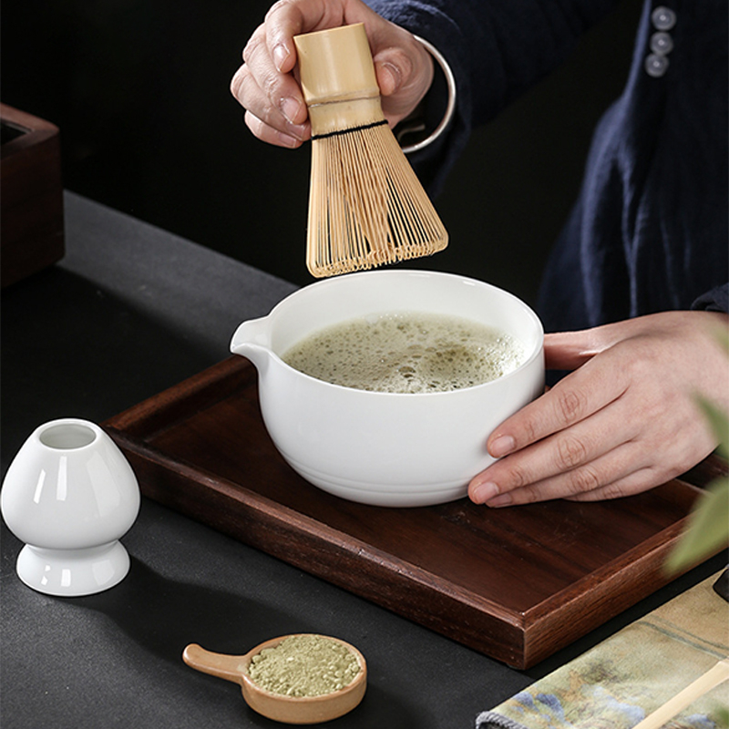 💥พร้อมส่ง💥 แปรงไม้ไผ่ญี่ปุ่น แปรงไม้ไผ่ คนมัทฉะ อุปกรณ์ชงชา แบบไม้ไผ่ สําหรับชงชาเขียว ราคา 139 บาท*ส่งฟรี