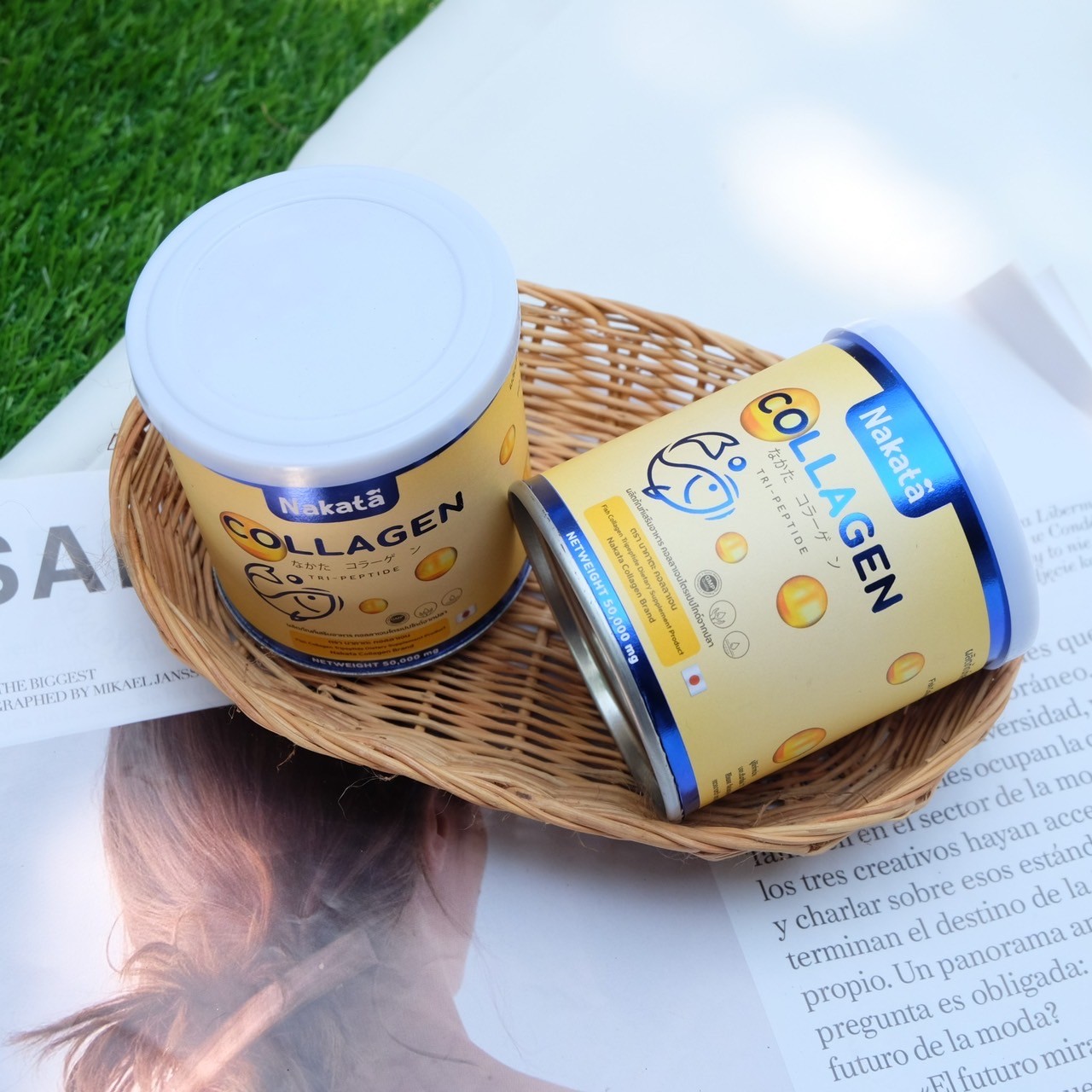 Nakata Collagen - คอลลาเจน นาคาตะ นำเข้าจากญี่ปุ่น 8 Nakata Collagen - คอลลาเจน นาคาตะ นำเข้าจากญี่ปุ่น 450ab91e15c16683c85d424be935a86b