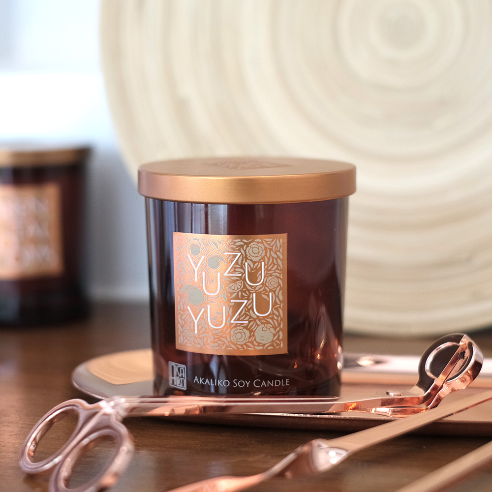 Akaliko Amber Fest Candle, Candles, Scented Candles, Aromatherapy Candles Soy Wax Scented Candles Use to Create Atmosphere. ราคา 1,250 บาท*ส่งฟรี