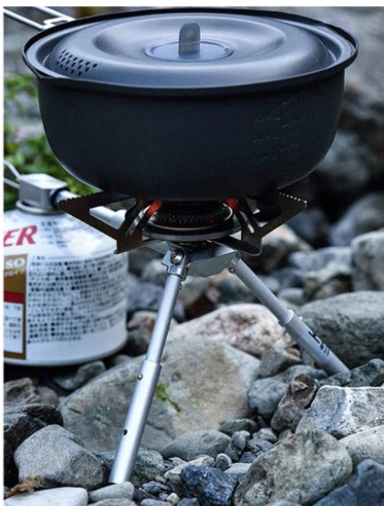Snow Peak GS-370 Yaen Stove REGY | Lazada.co.th