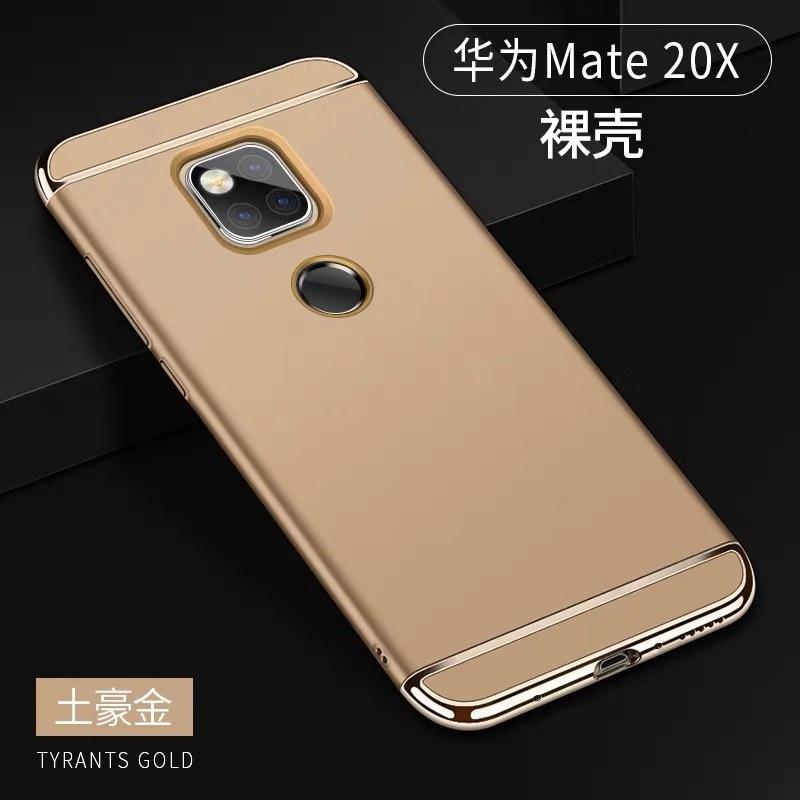 ส่งจากไทย Case Huawei Mate 20X เคสหัวเว่ย Mate 20x เคสประกบหัวท้าย เคสประกบ3 ชิ้น เคสกันกระแทก เคส huawei mate 20x สวยและบางมาก สินค้าใหม