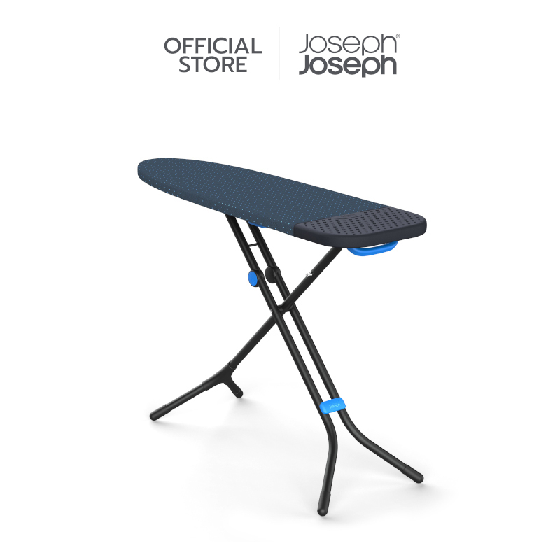 Joseph Joseph โต๊ะรองรีดผ้า สำหรับรีดผ้าจำนวนมากหรือสำหรับใช้กับเตารีดไอน้ำ รุ่น Glide Plus สีดำ N50006 ราคา 9,000 บาท*ส่งฟรี