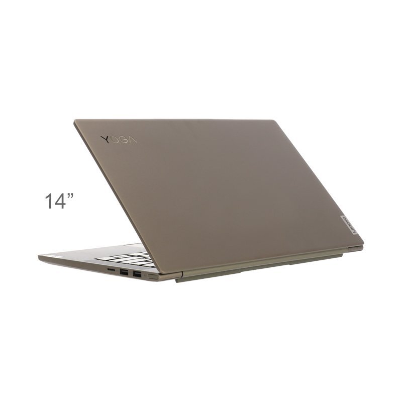 โน๊ตบุ๊ค Notebook Lenovo Yoga Slim7 14ITL05 82A300DGTA (Dark Moss) Free Wi-Fi Smart Plug TP-LINK (TAPO P100) มูลค่า 299 บาท