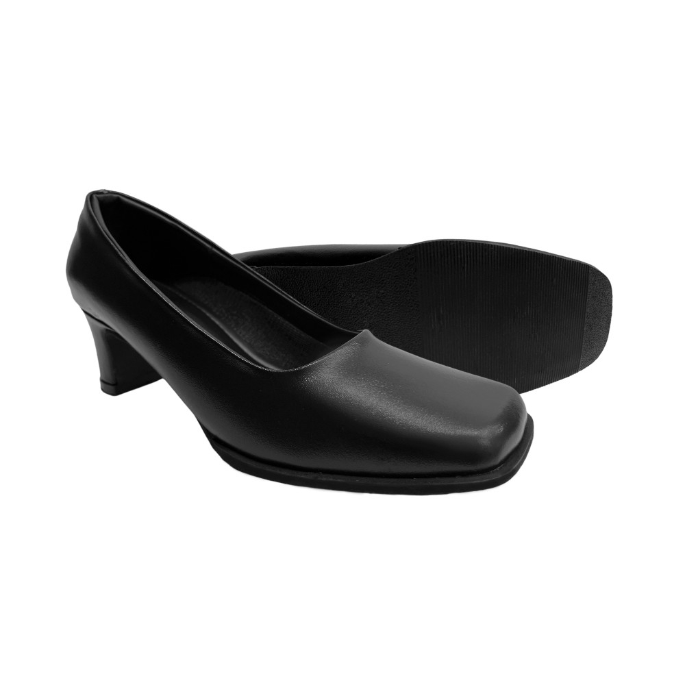 D'Arte Uniform Shoes Student Shoes, Nurse Shoes, Model D65-25741 ราคา 552 บาท*ส่งฟรี