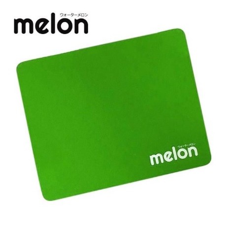 Melon แผ่นรองเม้าส์ รุ่น MP-024 แบบผ้านุ่ม ๆ ราคาถูกมาก มีหลายสี