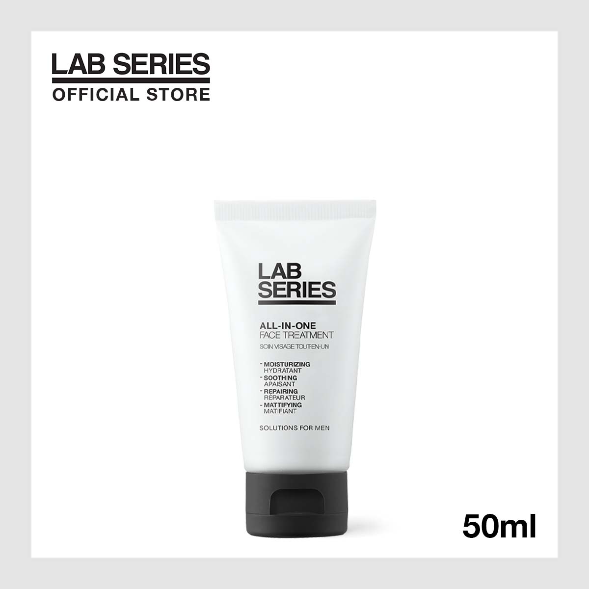 LAB SERIES All-In-One Face Treatment 50ml (skin care for men, men skin care, skincare for men, lab series for men, Face treatment)