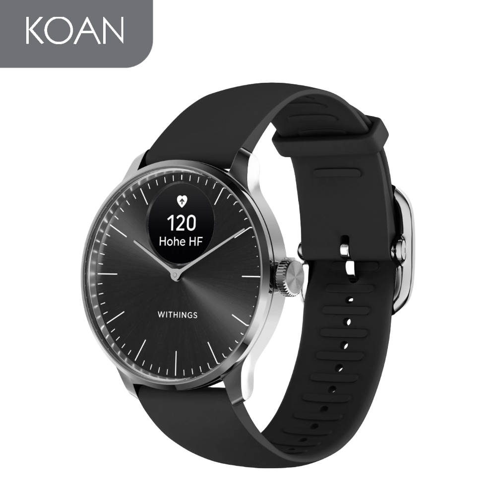 นาฬิการอัจฉริยะ Withings ScanWatch Light 37 mm ราคา 11,990 บาท*ส่งฟรี