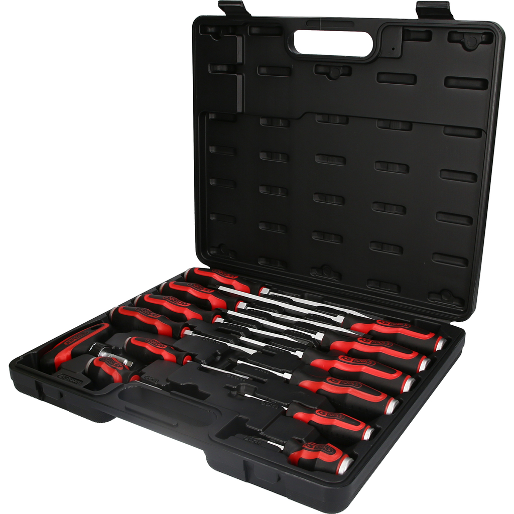 สินค้าคุณภาพสูงวัสดุอย่างดี! ชุดไขควงหัวค้อน13 ชิ้น ERGOTORQUEmax hammer cap screwdriver set, 13 pcs Article No.151.1150 ราคา 4,895 บาท*ส่งฟรี