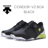 [✈️Pre-Order] DESCENTE CONDOR-V2 BOA® Golf Shoes