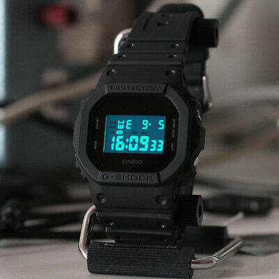 มุมมองเพิ่มเติมของสินค้า Win Watch Shop ขายดีอันดับ 1 : CASIO G-SHOCK รุ่น DW-5600BB-1 นาฬิกาข้อมือผู้ชายสีดำ รุ่นยักษ์เล็ก -  มั่นใจ ของแท้ 100% ประกันเซ็นทรัล CMG 1 ปีเต็ม (มีเก็บเงินปลายทาง)