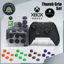 ภาพขนาดย่อสินค้าSkull & Co Thumb Grip Set for XBOX Controllers (ที่ครอบอนาล็อก)(จุกจอย)(ที่ครอบอนาล็อค)(จุก)(จุกอนาล็อค)