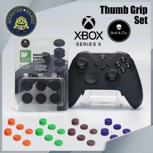 ภาพหน้าปกสินค้าSkull & Co Thumb Grip Set for XBOX Controllers (ที่ครอบอนาล็อก)(จุกจอย)(ที่ครอบอนาล็อค)(จุก)(จุกอนาล็อค) ซึ่งคุณอาจชอบสินค้านี้