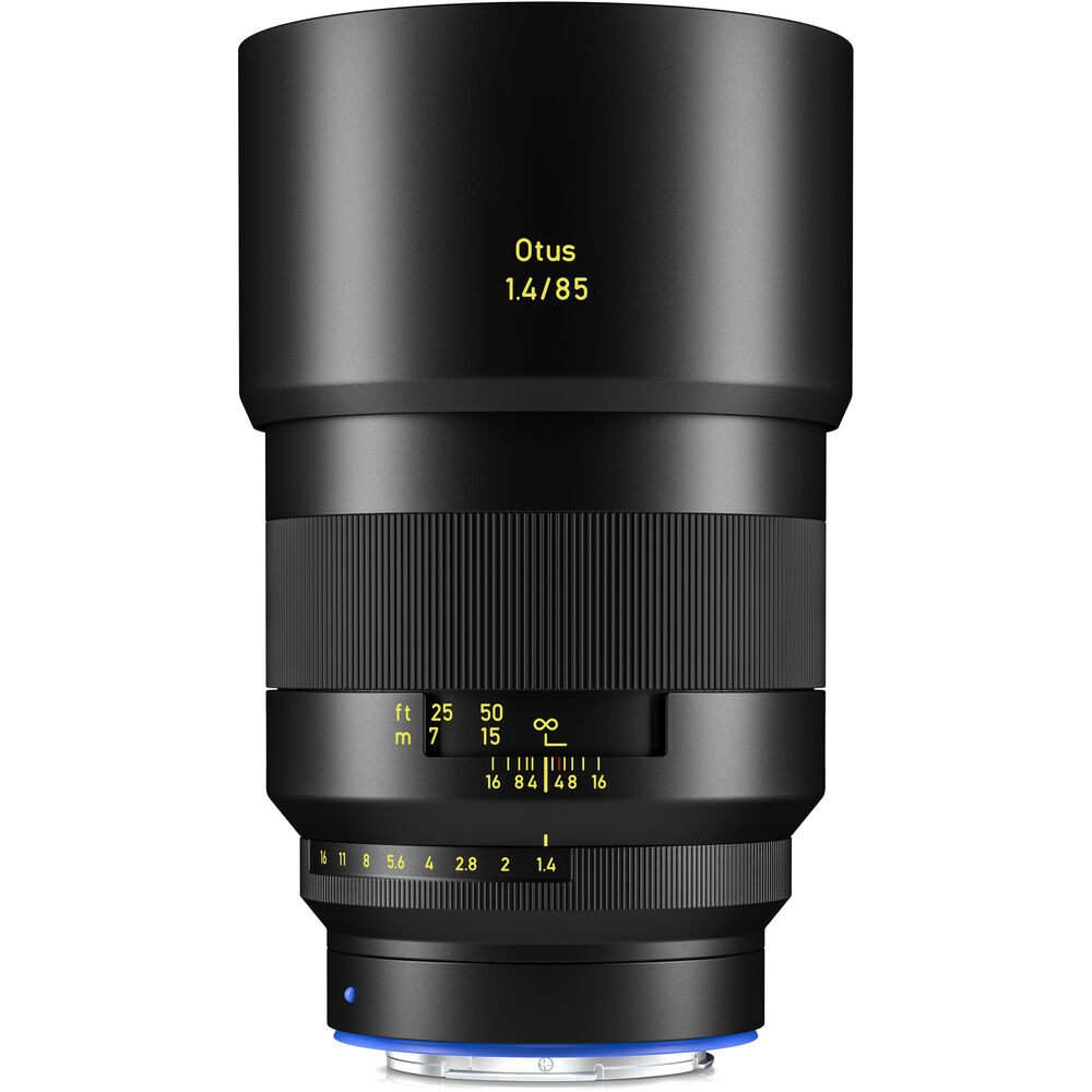 Camera Lens / Zeiss Otus ml 85mm F/1.4 Lens by Fotofile, Thai Center Warranty ราคา 79,450 บาท*ส่งฟรี
