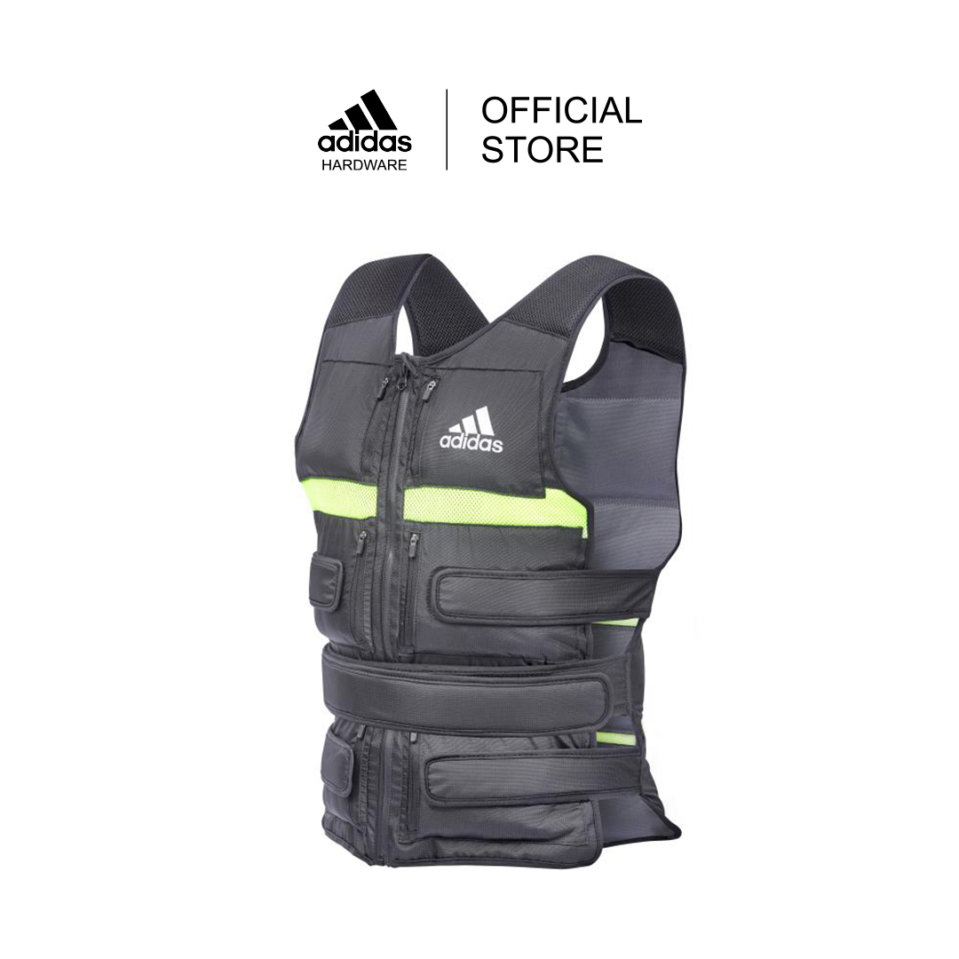 Adidas Performance Adjustable Weight Vest - 10Kg ราคา 2,397 บาท*ส่งฟรี