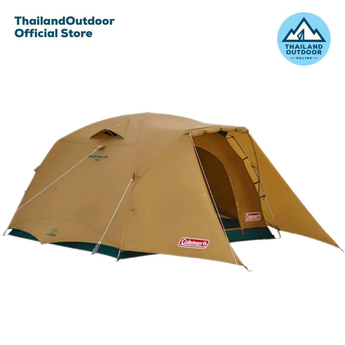 Coleman JP Tough Wide Dome 300 ราคา 14,500 บาท*ส่งฟรี