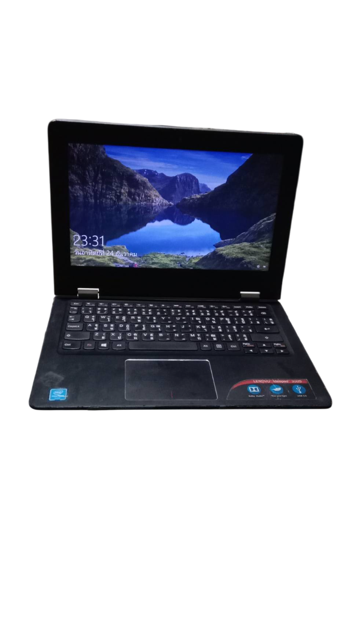 โน๊ตบุ๊คมือสอง windows 10 Intel Pentium ราคา 2,190 บาท*ส่งฟรี