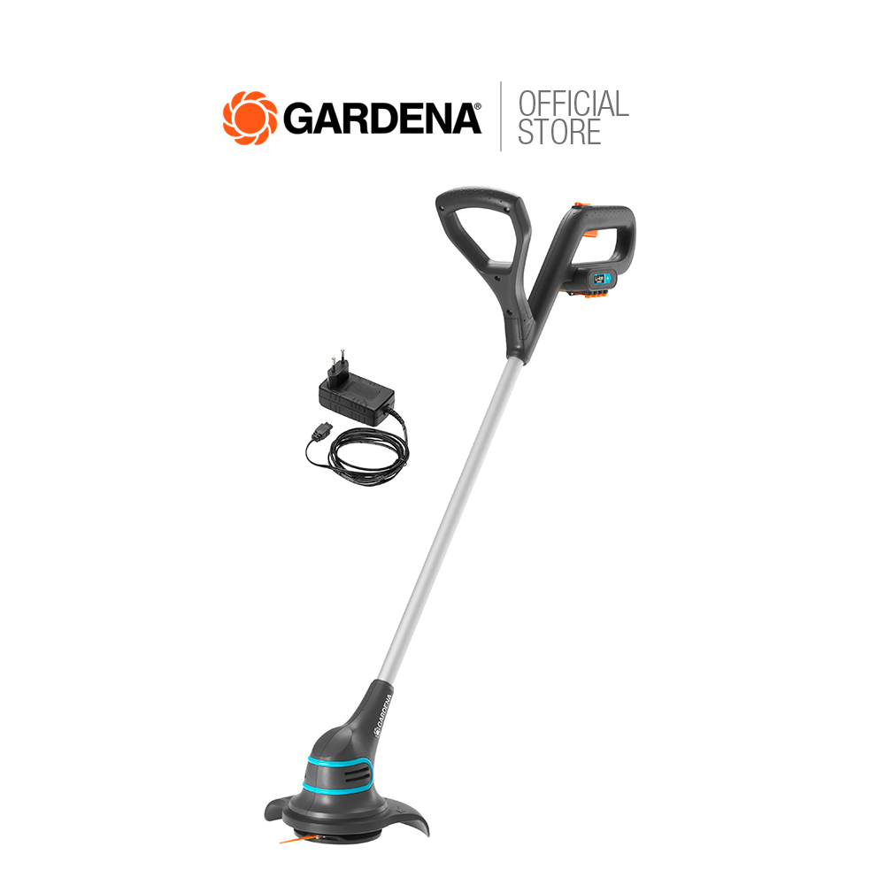 GARDENA Battery Trimmer SmallCut Li-23R (09822-20) ราคา 4,700 บาท*ส่งฟรี