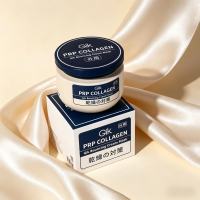 🇰🇷 สกินแคร์นำเข้าเกาหลี Gik PRP Collagen Cream Mask 100ml มาส์กพักผิวสูตรคอลลาเจนเข้มข้น มอบความชุ่มชื้นยาวนาน ช่วยปรับผิวที่ขาดน้ำ ดูแลสภาพผิวให้ยืดหยุ่น มีออร่า สินค้าแท้จากเกาหลี ใช้บำรุงผิวหน้าได้อย่างอ่อนโยนทุกวัน