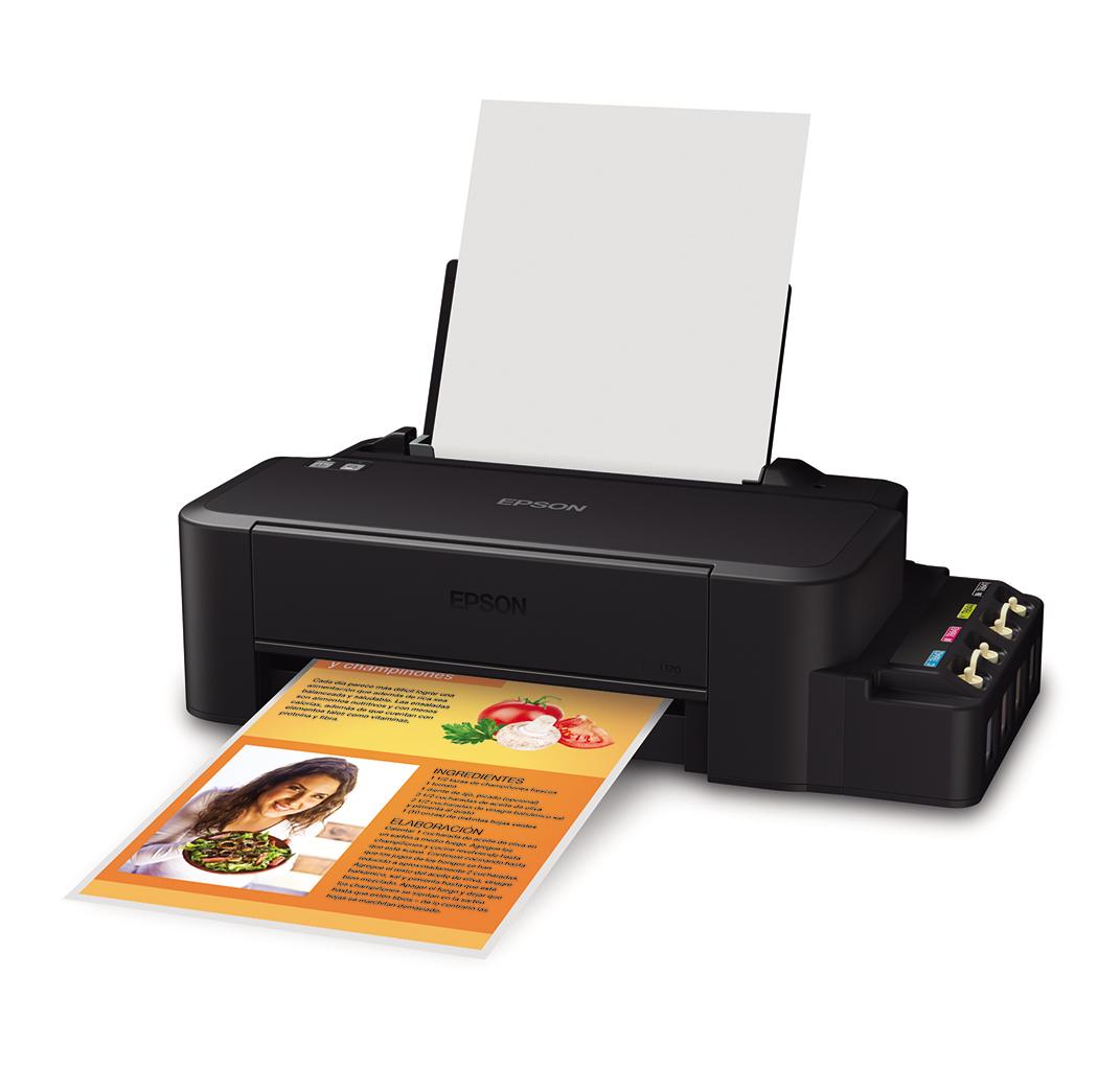 EPSON ปริ้นเตอร์ รุ่น Inkjet L120