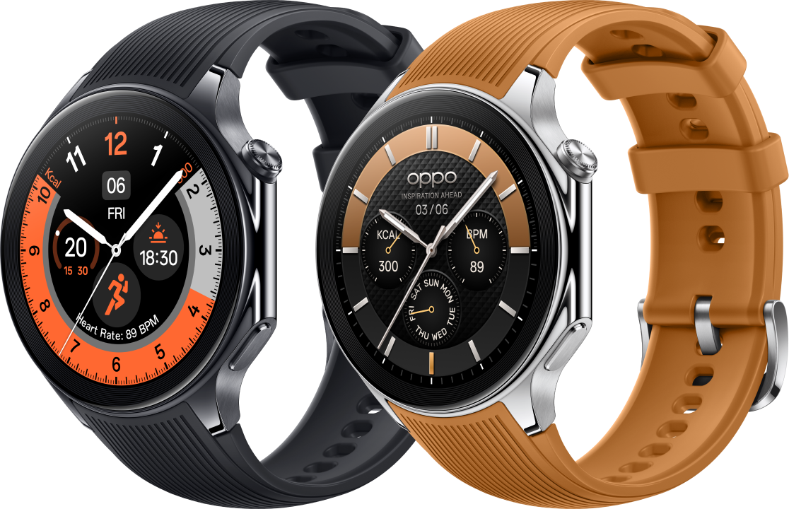 สมาร์ทวอทช์ OPPO Watch X จอAMOLED1.43นิ้ว แบต500mAh ใช้งาน100 ชั่วโมง ความละเอียดหน้าจอ466*466 ราคา 11,635 บาท*ส่งฟรี