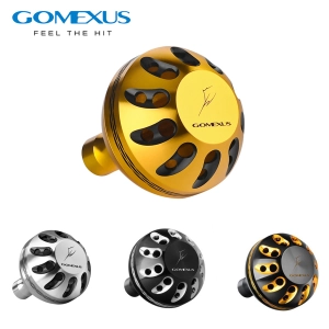 ภาพหน้าปกสินค้าGomexus 35-41มม คลิกที่ปุ่มตกปลาธรรมดาขนาด จาก Shimano Daiwa Ryobi Spinning Baitcasiting รอกตกปลา A35-A41 ที่เกี่ยวข้อง