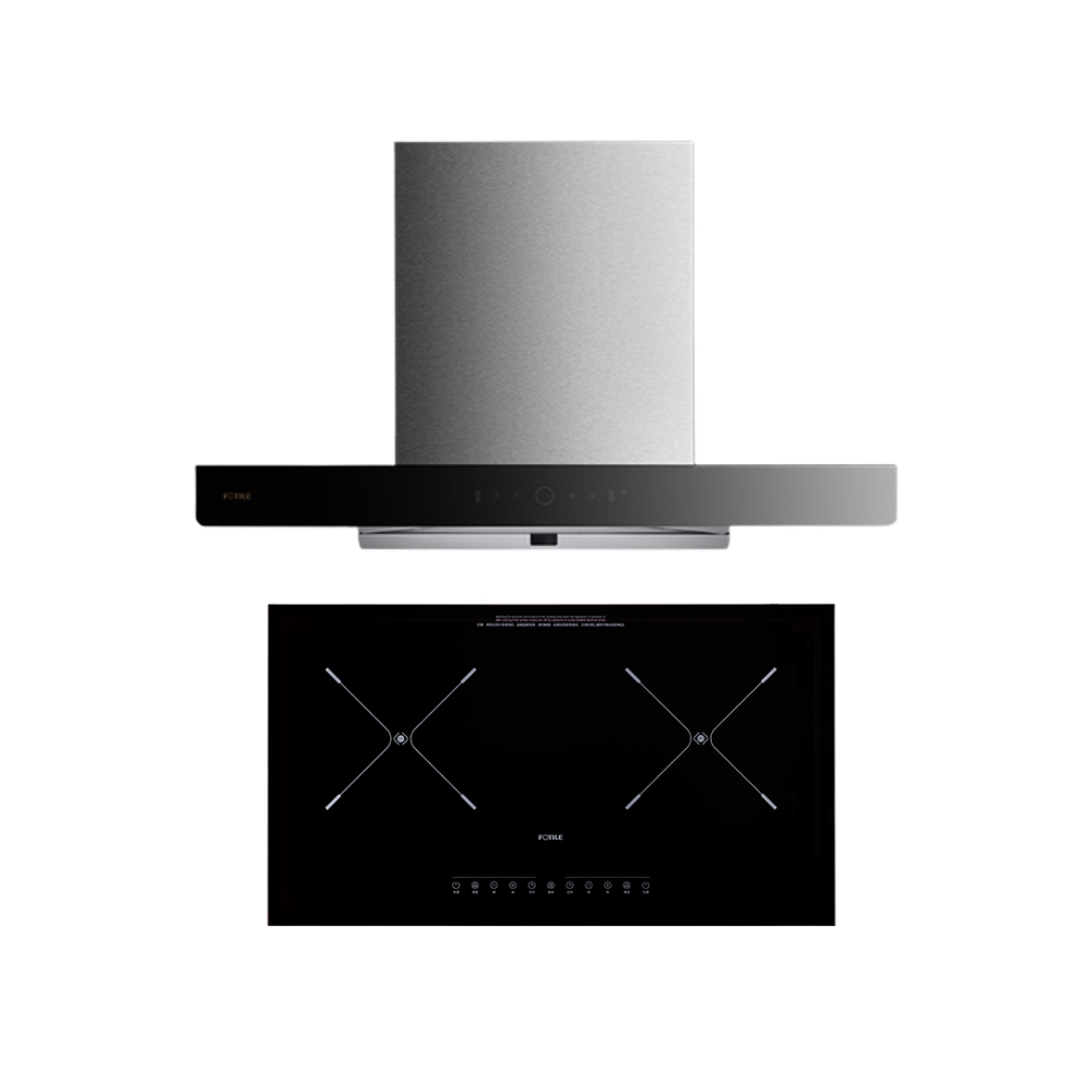 FOTILE SET Hood EMG9036 Induction Hob EIG72205 ราคา 39,800 บาท*ส่งฟรี