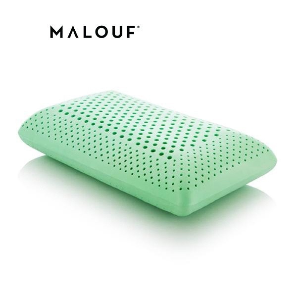 Malouf หมอนหนุน รุ่น Zoned ActiveDough® – Peppermint ราคา 14,129 บาท*ส่งฟรี
