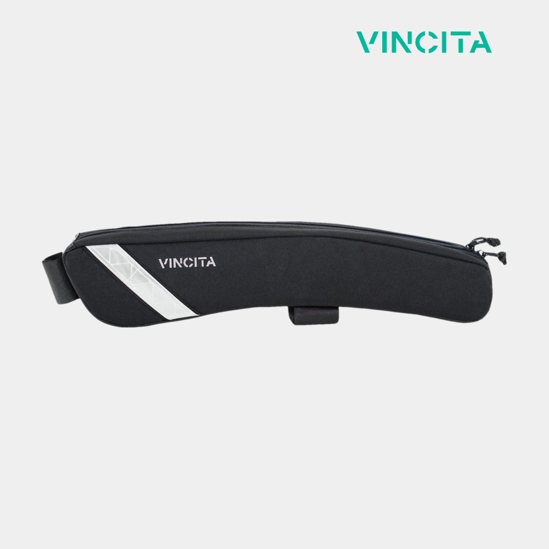 Vincita Voyage Frame Bag Size L - Vincita B027B-L Voyage Frame Bag 1 Year Product Warranty ราคา 2,619 บาท*ส่งฟรี