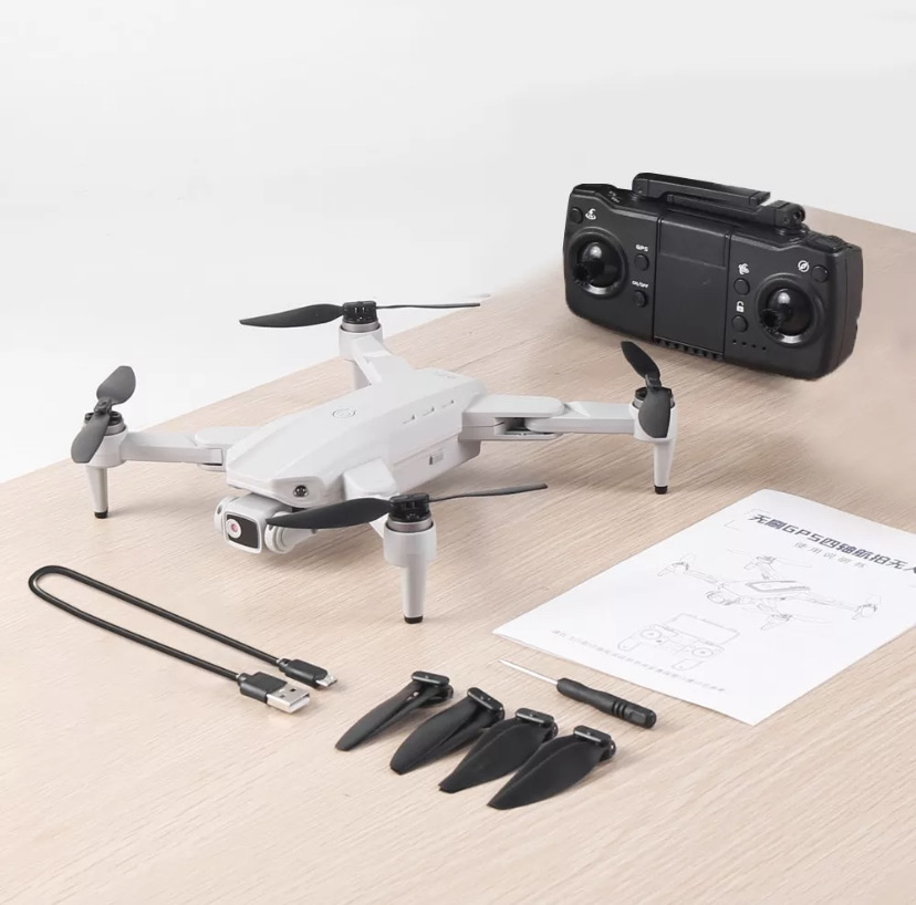 มุมมองเพิ่มเติมของสินค้า L900 pro 5g กล้อง hd gps 4k drone 120 °มุมกว้างกล้อง qpter มอเตอร์ brss time of flight professional drone