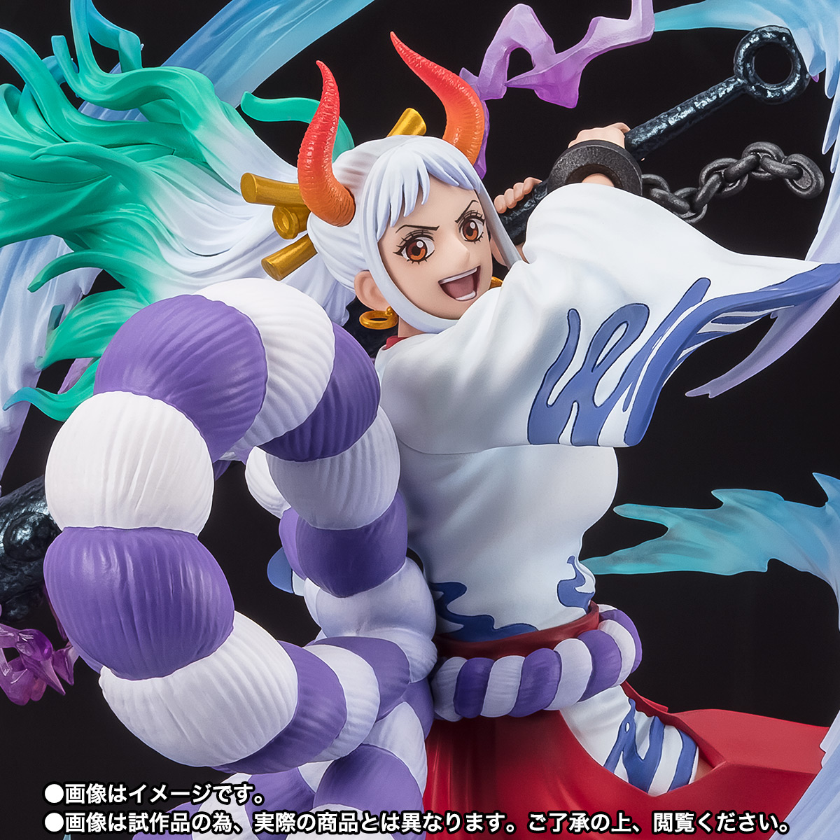 Bandai(บันได) TAMASHII FIGUARTSZERO [EXTRA BATTLE] PORTGAS D ACE 