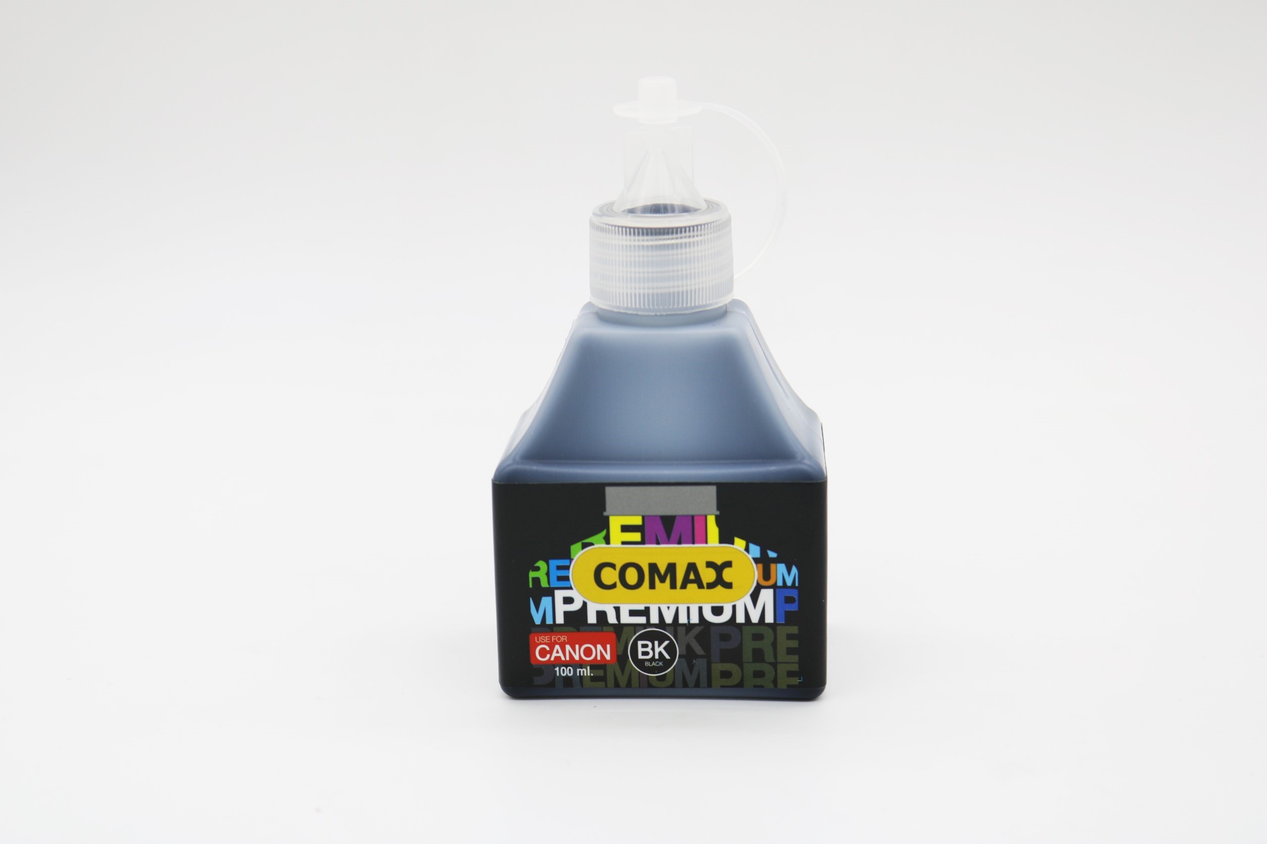 COMAX หมึกเติม CANON ขนาด 100 ml.