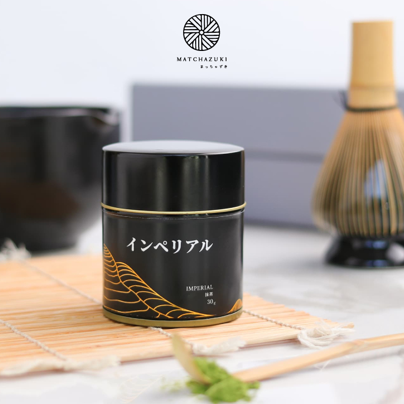 MATCHAZUKI Imperial 30 g インペリアル (Uji, Kyoto) ราคา 800 บาท*ส่งฟรี