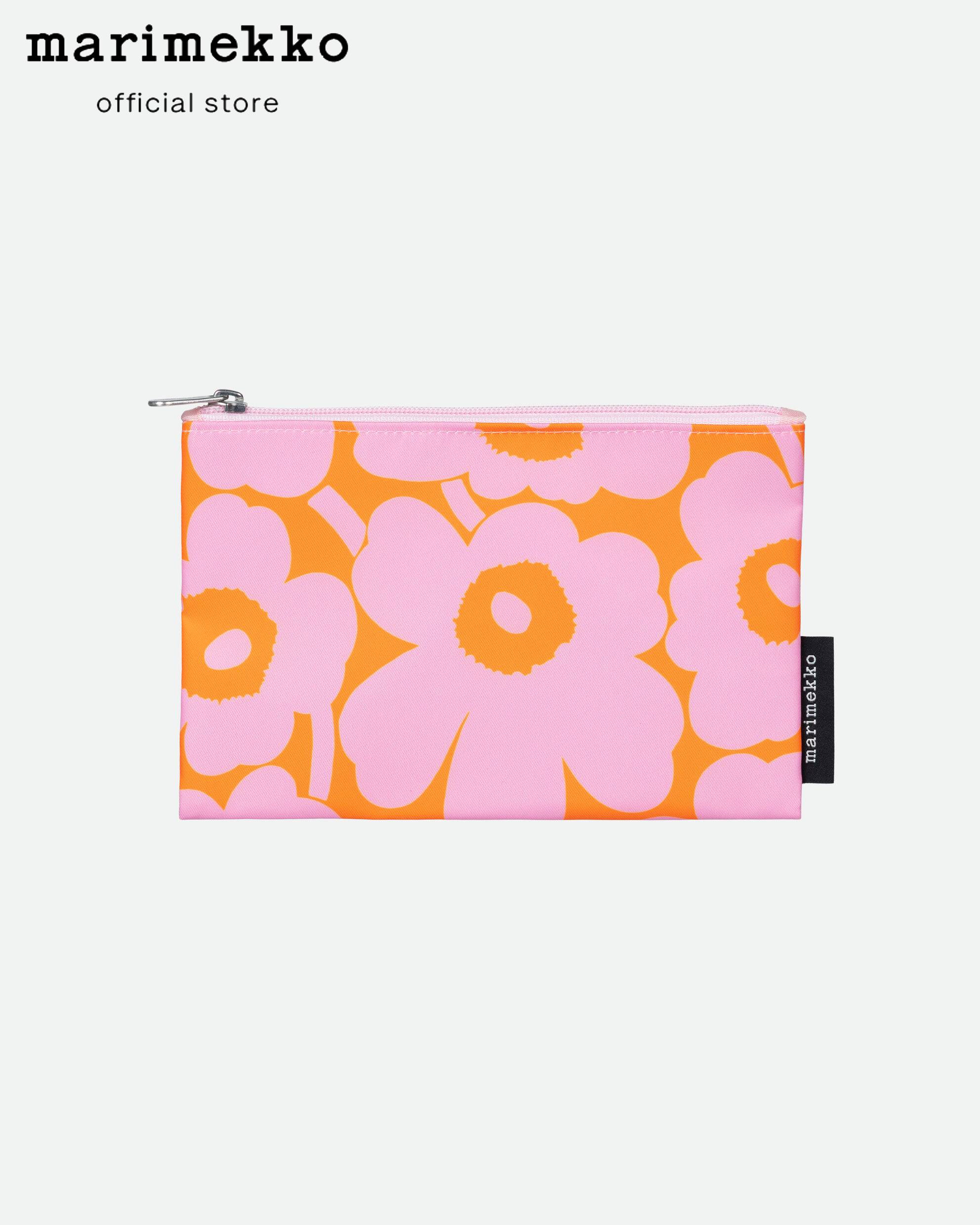 MARIMEKKO KAIKA MINI UNIKKO กระเป๋าใส่เครื่องสำอาง ราคา 1,500 บาท*ส่งฟรี