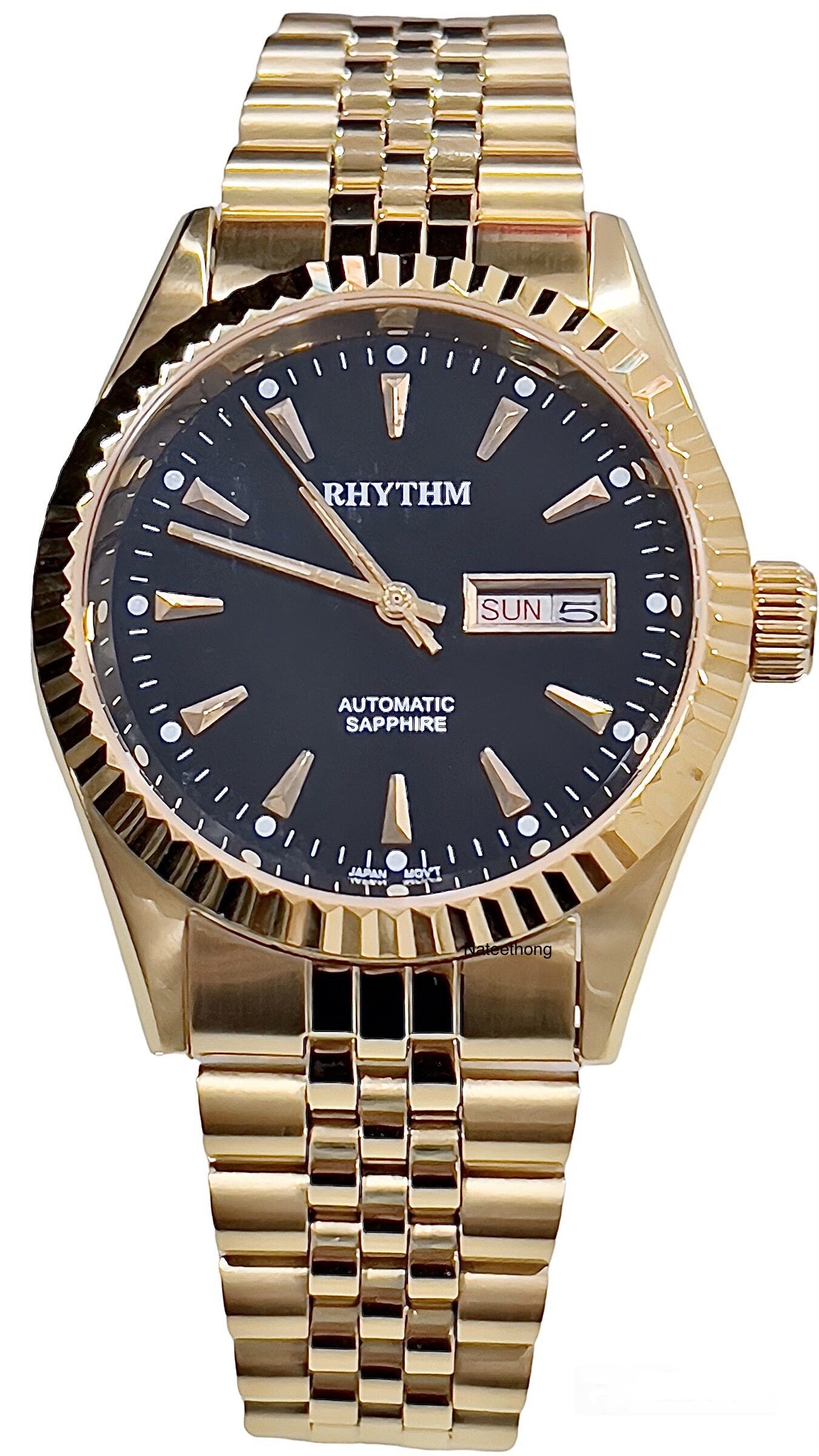 Rhythm Automatic Watch ราคาถูก ซื้อออนไลน์ที่ - พ.ย. 2023 | Lazada