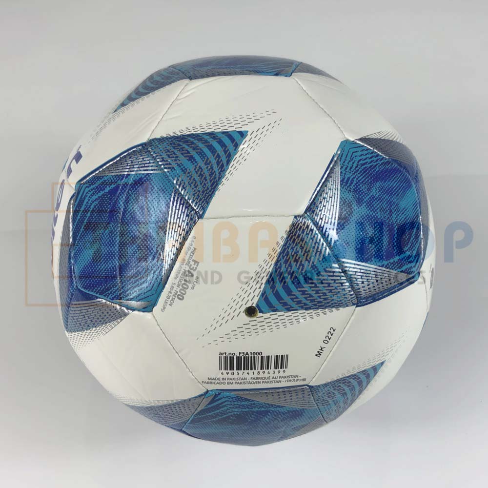 เกี่ยวกับ (100% atic) 2020 new style stitched leather football ball No. 3 molten f3a1000 kids football ball for children  6 years old