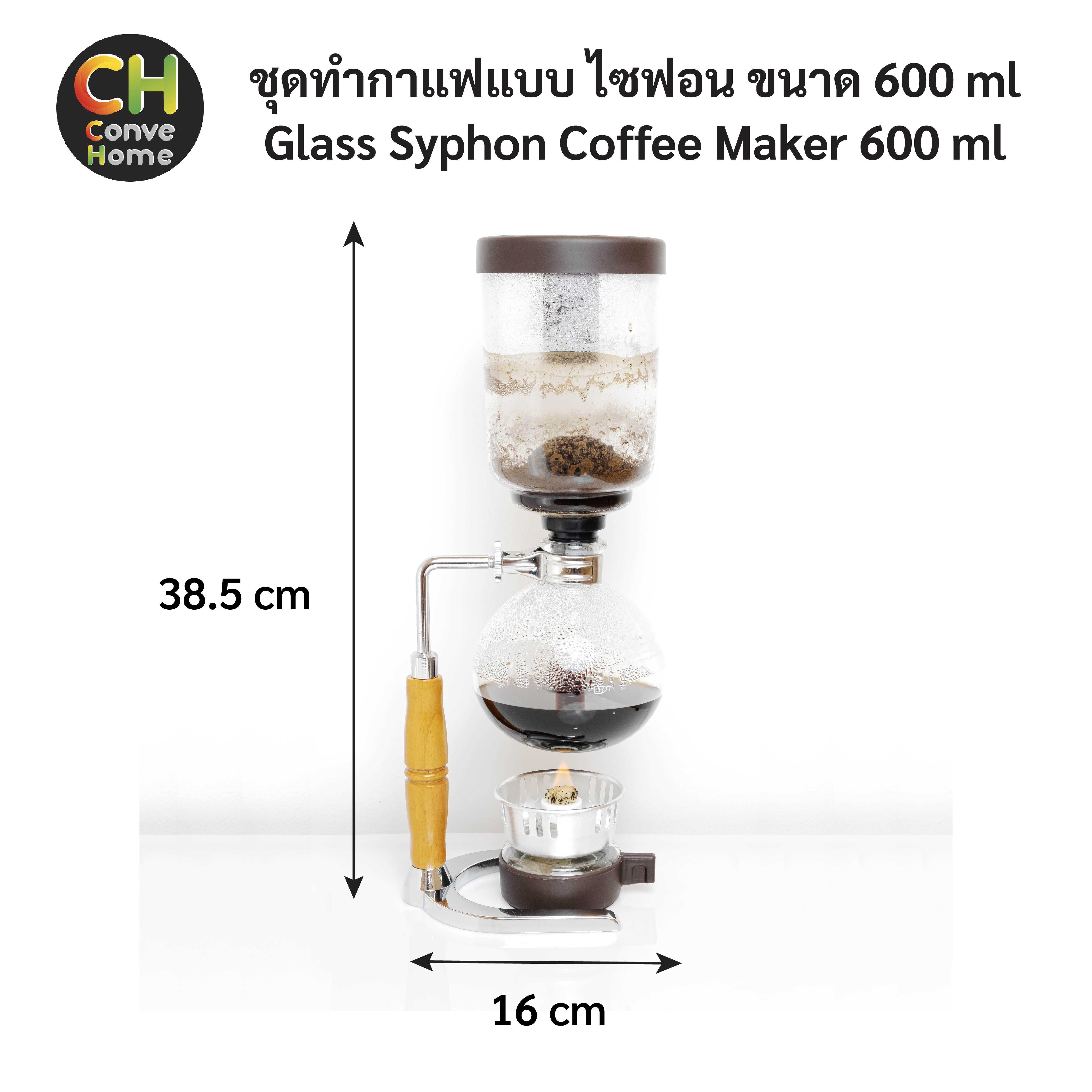 Japanese Style Coffee Syphon Pot 3/5 Cups Siphon Coffee Drip Kettle Vacuum  Filter Pot Coffee Make Accessories Espresso Tools - Coffee Pots - AliExpress