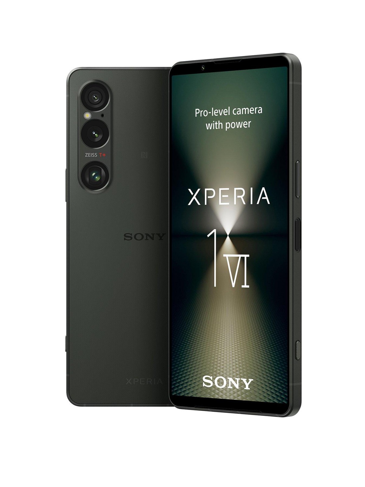 Sony Xperia 1 VI XQ-EC72 5G Dual 512GB 12GB RAM Factory UnlockedGlobal Version Smartphone – Black ราคา 33,000 บาท*ส่งฟรี
