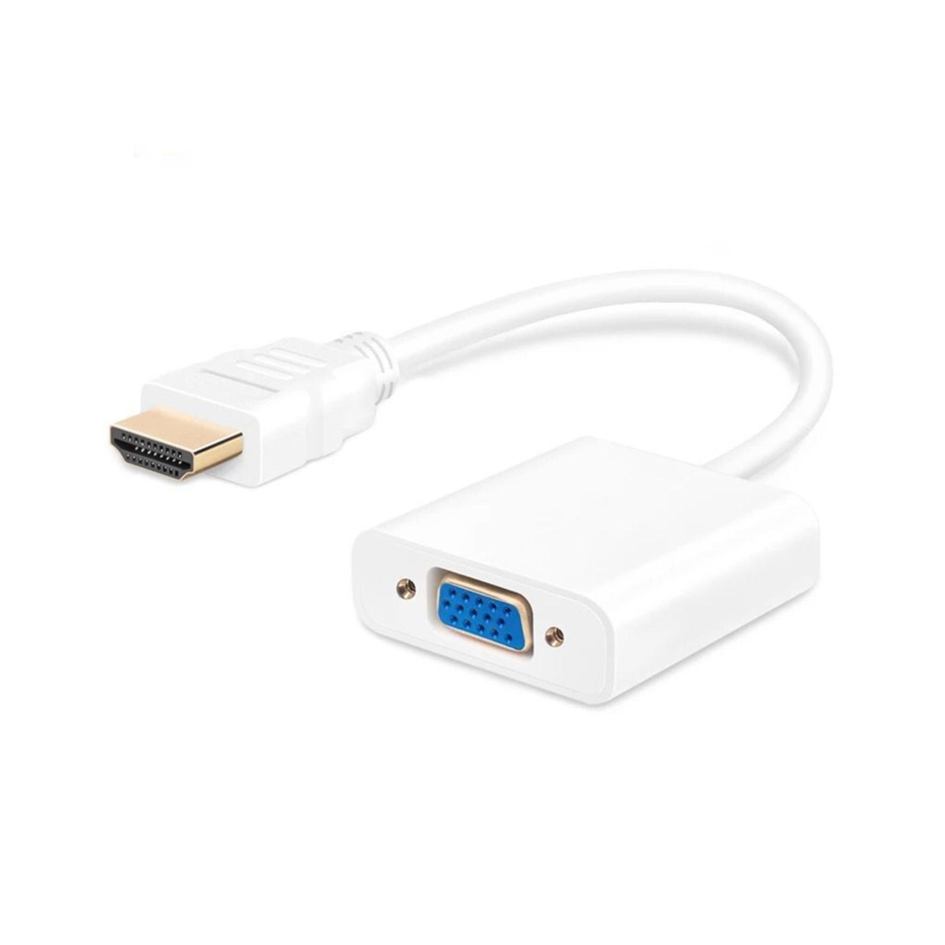 HDMI to VGA Converter cable , Adapter for computer PC/notebook