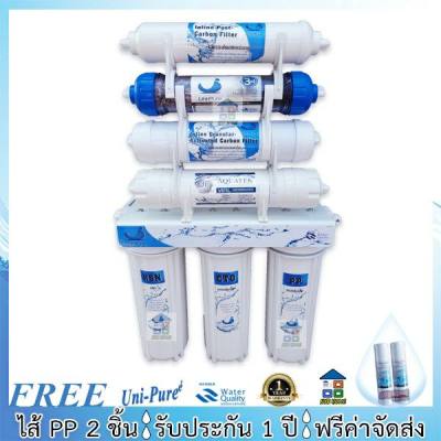 UNI PURE เครื่องกรองน้ำ Unipure UF Aquatek Mineral 7 ขั้นตอน