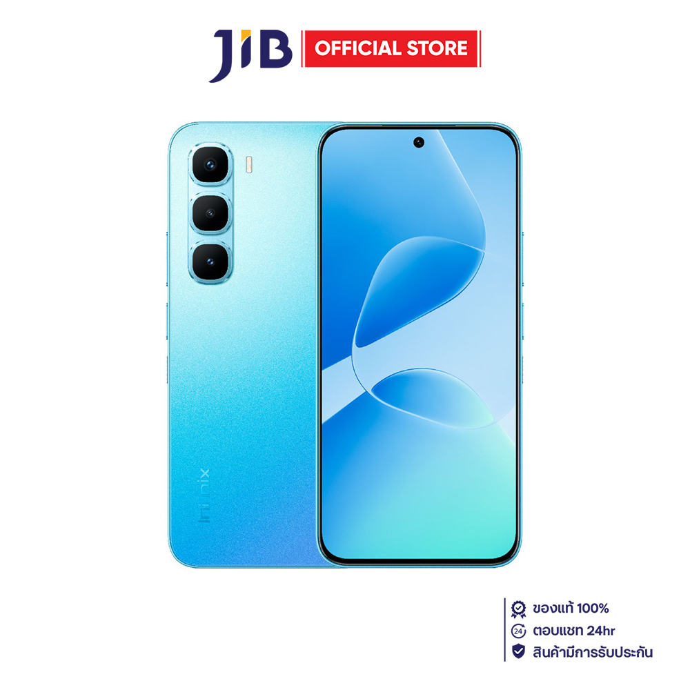 Smartphone (Smartphone) Infinix X6885 Hot 60 Pro 4g - 8Gb/128Gb Sapphire Blue ราคา 5,910 บาท*ส่งฟรี
