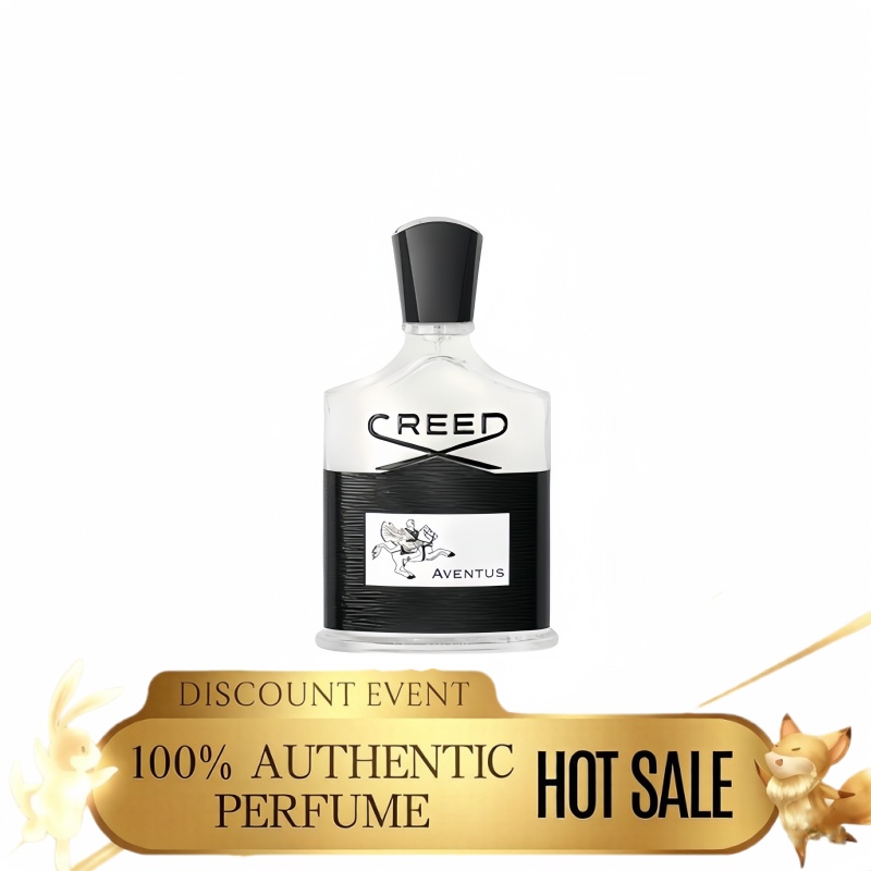 - Creed Aventus-【100% Authentic】【100Ml/Eau De Parfum】 ราคา 3,480 บาท*ส่งฟรี